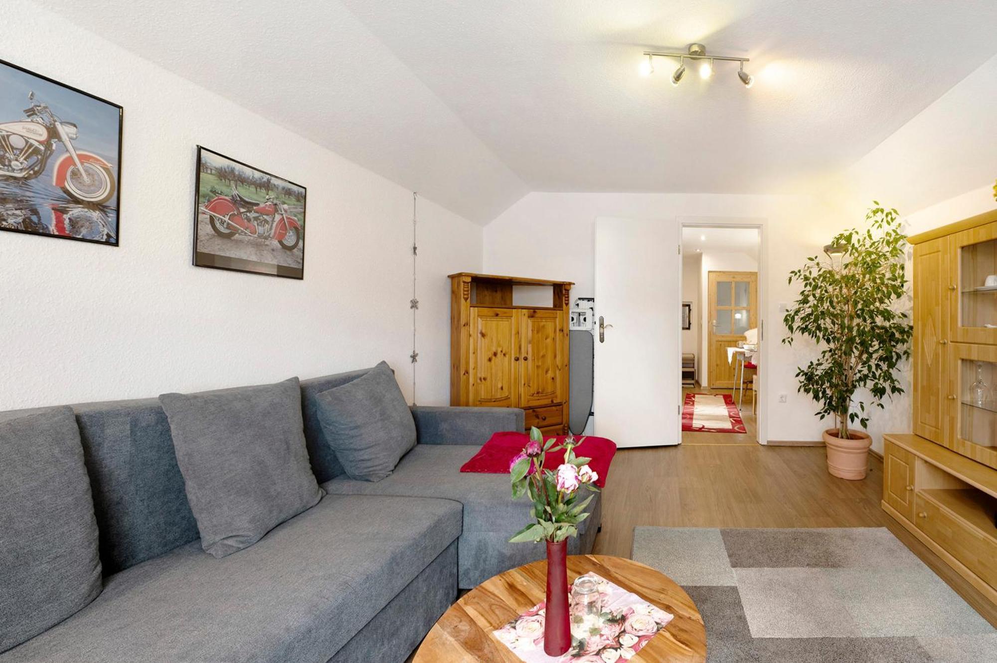 Picco 1 Apartment Beuren  Exterior photo